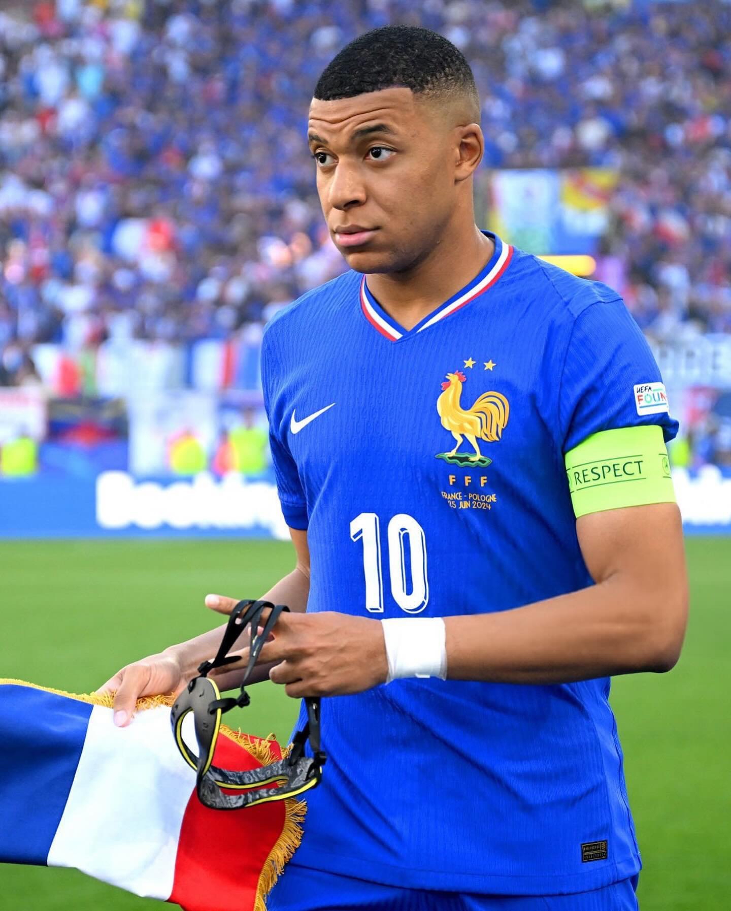 NG28- 姆巴佩最新 