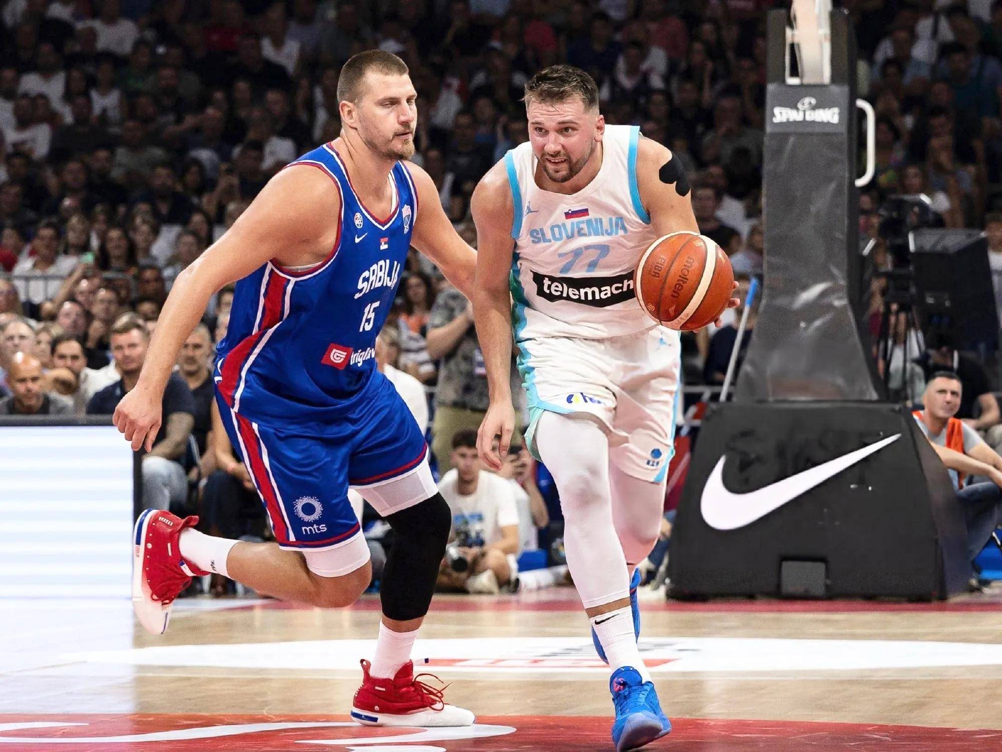 NG28- 东契奇比赛集锦